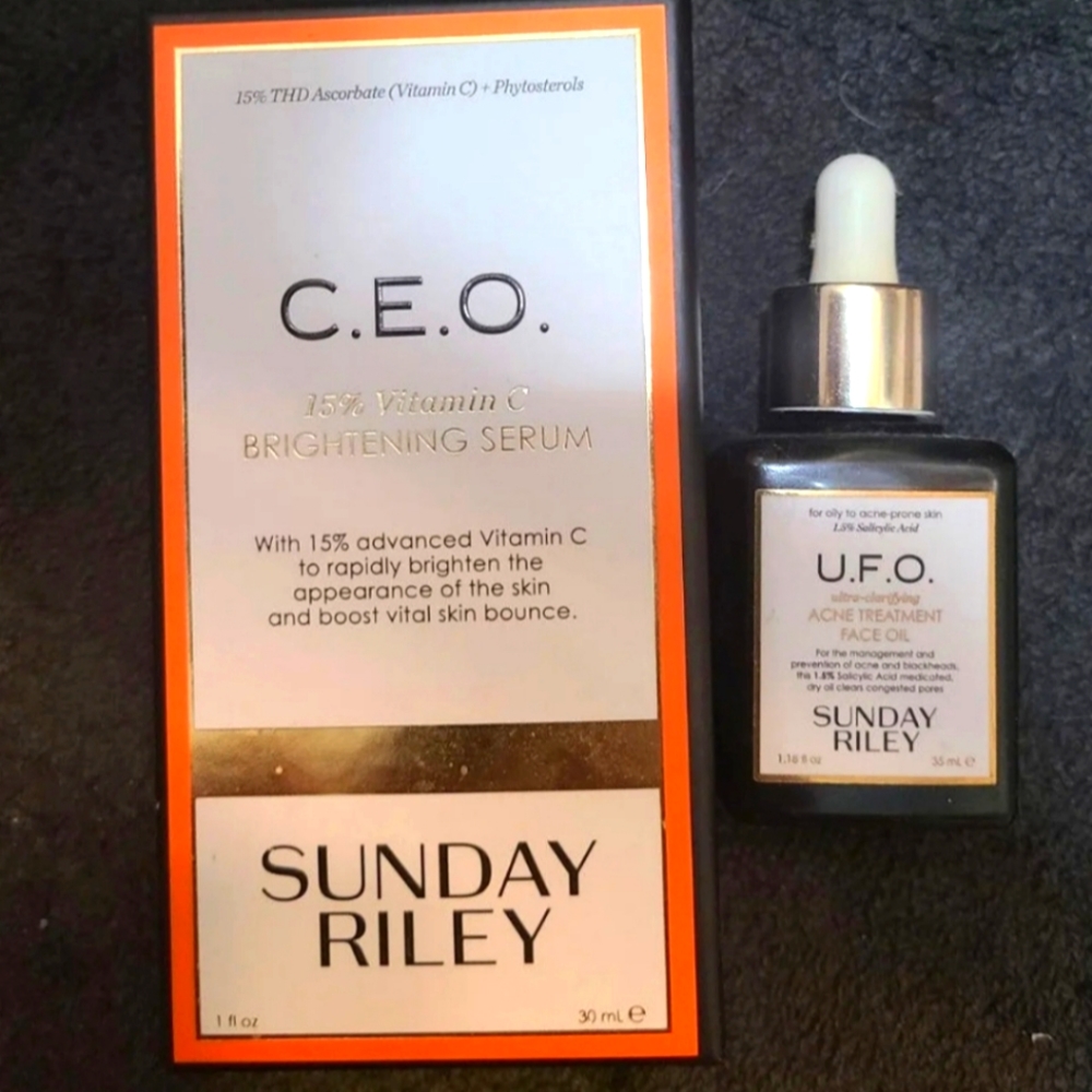 Sunday Riley Bundle